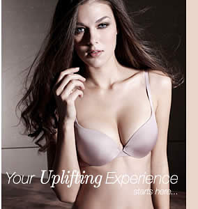 Pierre Cardin Lingerie unveils uplifting experience - Her World