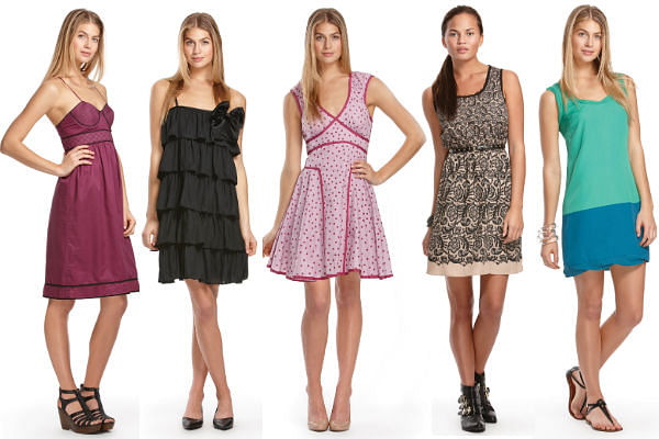 Target relaunches best selling dresses Her World Singapore