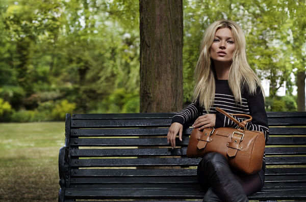 More bags from Kate Moss for Longchamp - Her World Singapore