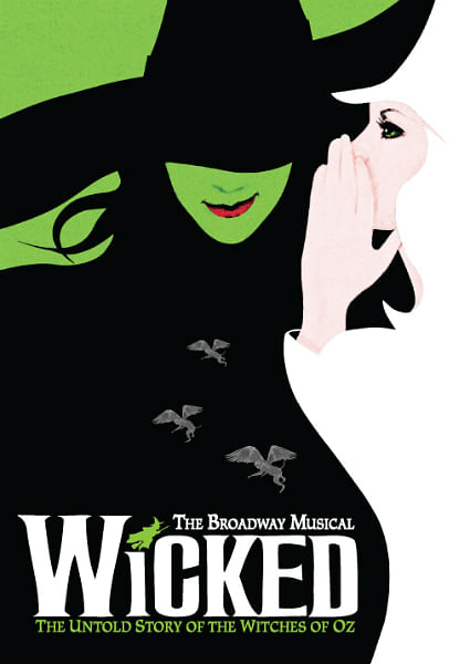 Wicked in Singapore