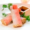 120Watermelon-Organic Daikon Roll