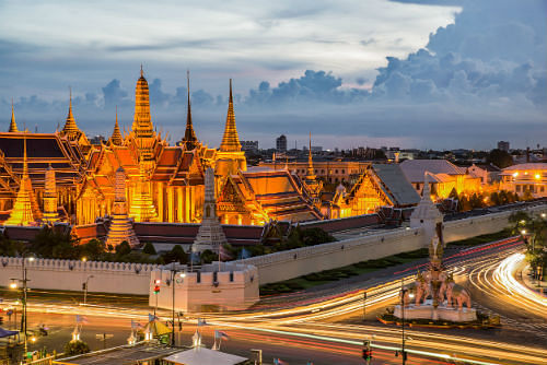 How to spend a weekend in Bangkok, Thailand