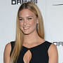 Bar Refaeli gets close to Olympic star