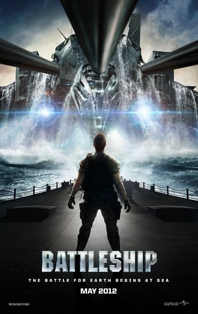 Film trailer: Liam Neeson in 'Battleship'