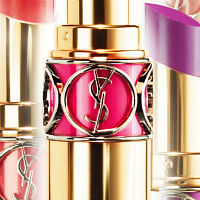 beauty review YSL Rouge Volupte Shine lipstick THUMBNAIL
