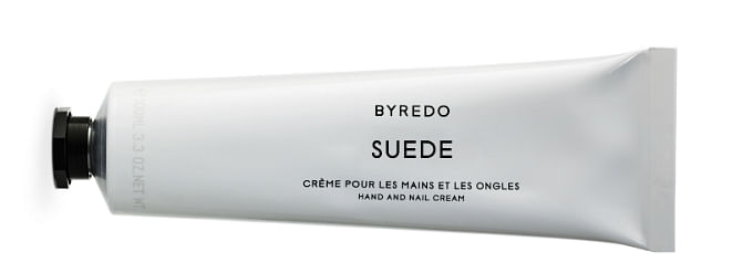 best beauty gifts for your bff byredo hand cream