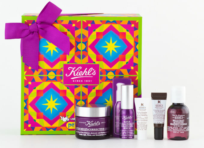 best beauty gifts for your bff kiehls multiple blessings