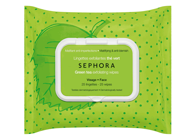 best beauty hack for exfoliating your lips on the go - sephora singapore  exfoliating wipes