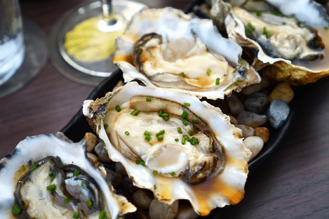 Best fresh oysters in Singapore - Southbridge
