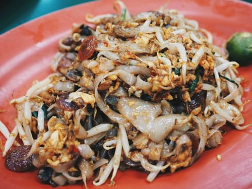 best fried char kway teow in Singapore - Penang Seafood Restaurant