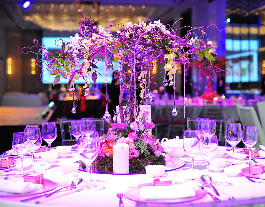  Award winning venue! 4 reasons to have your wedding at The Westin Singapore
