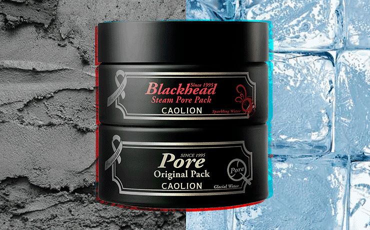 caolion hot cool pore pack singapore review