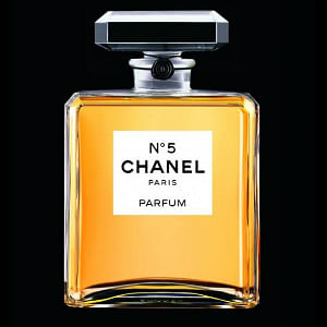 Chanel No. 5 - By Chiara Pasqualetti Johnson (hardcover) : Target