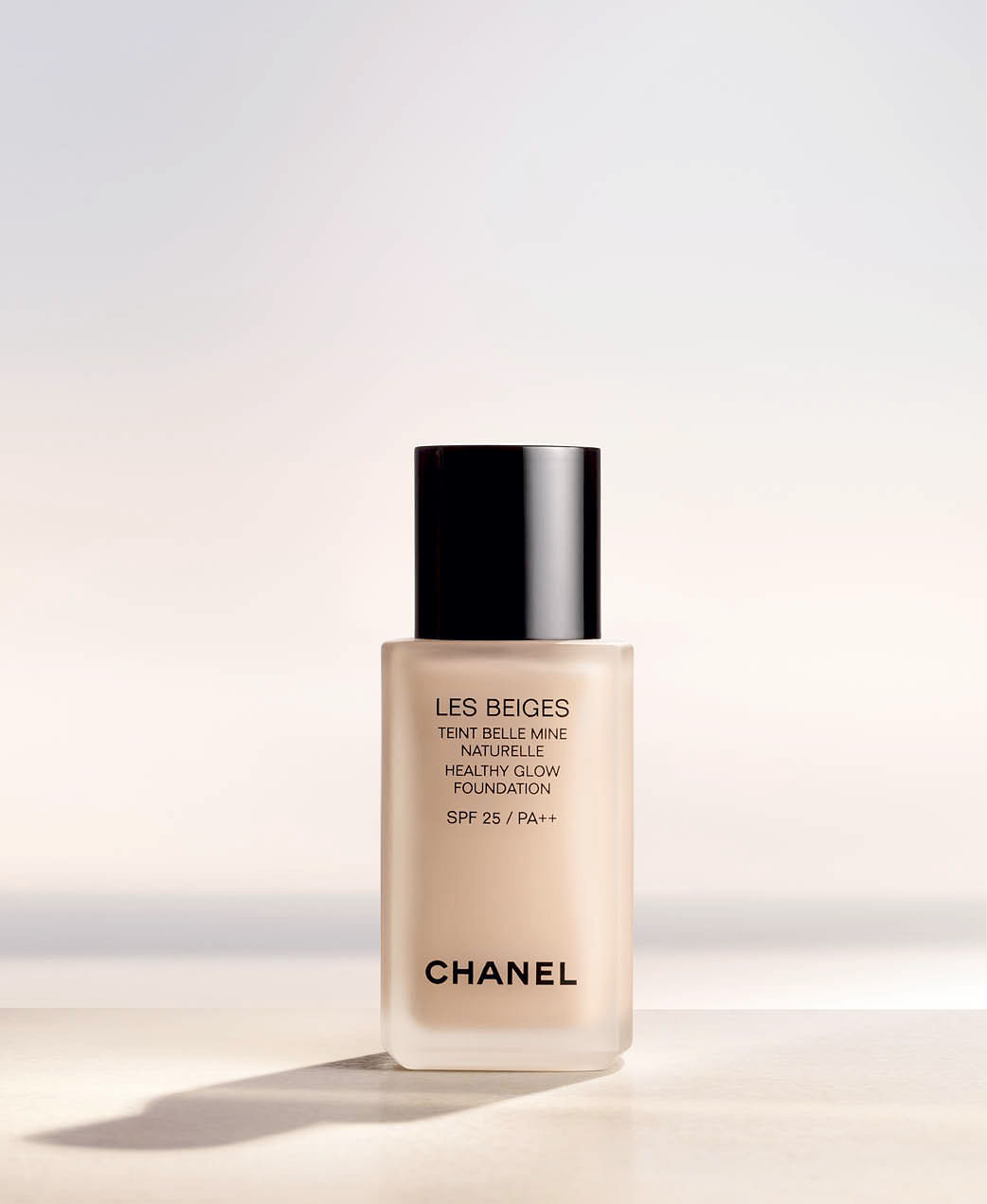 Chanel Les Beiges Healthy Glow Foundation review - The Glass Magazine