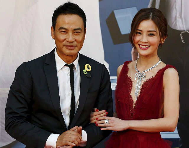 640px x 500px - Charlene Choi, Shu Qi & more at the Hong Kong Film Awards 2015 - Her World  Singapore