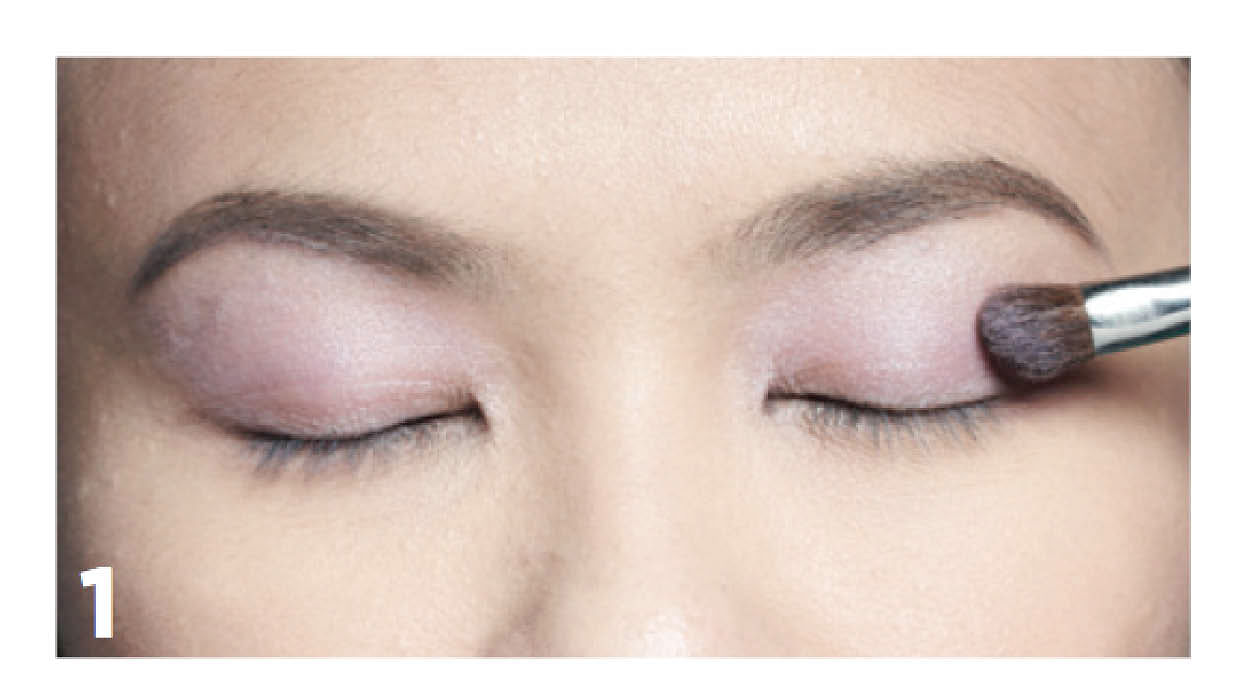 How To Apply Eyeshadow On Different Eyelid Shapes Her World