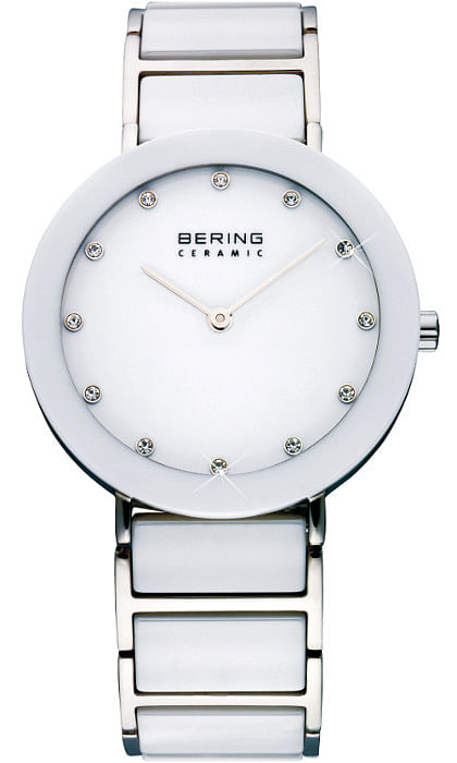 Bering Slim Ceramic ladies’ timepiece worth $329