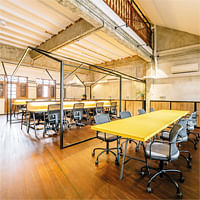 coworking spaces T