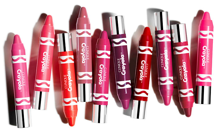 Crayola lipsticks singapore Clinique Chubby Stick price limited edition