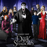 Dark Shadows by Tim Burton starring Johnny Depp