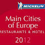 List of newly starred Michelin restaurants from Europe guide