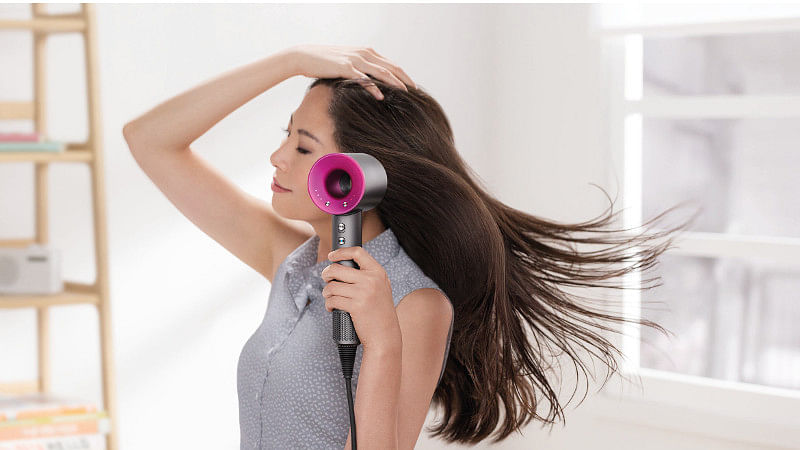 Dyson supersonic hotsell hair dryer review