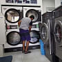 Laundromats hit the heartlands