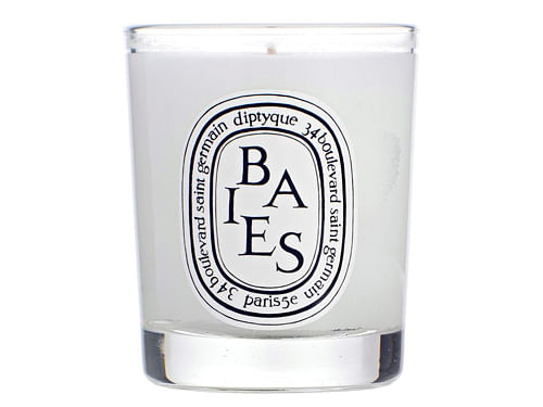 escentials online singapore - buy diptyque baies candle