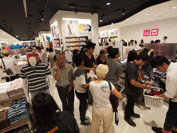 UNIQLO opens its 2nd largest store at VivoCity Singapore  Retail in Asia