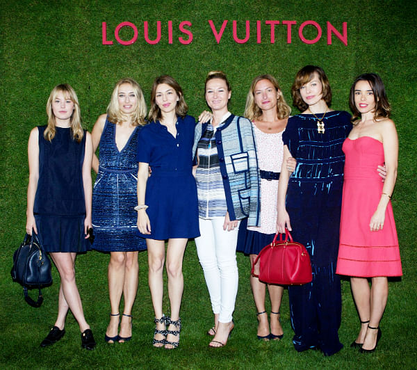 Celebrities in Louis Vuitton, Version 01.23.2012