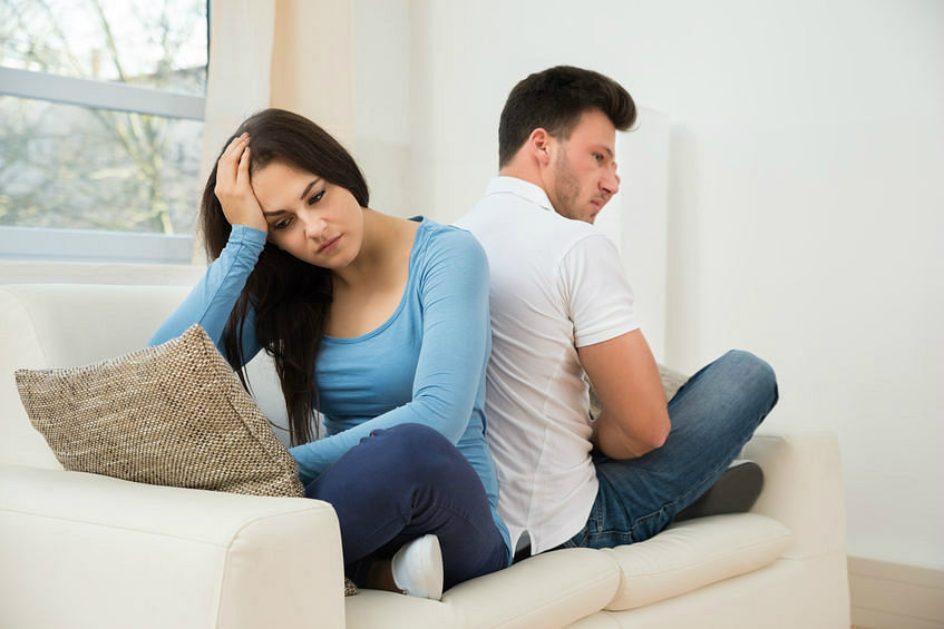fix spouse dont talk improve relationship husband resolve communication 