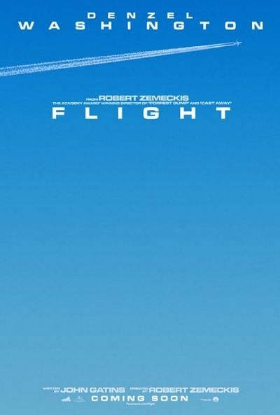 Film trailer: Denzel Washington in 'Flight'