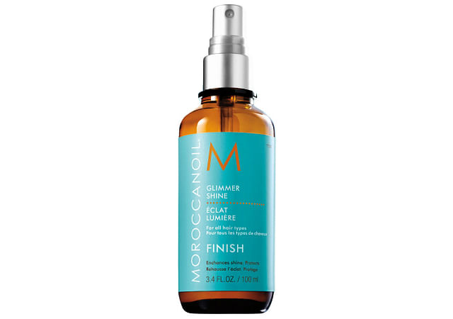  fragrance hair mists Moroccanoil Glimmer Shine Spray $52