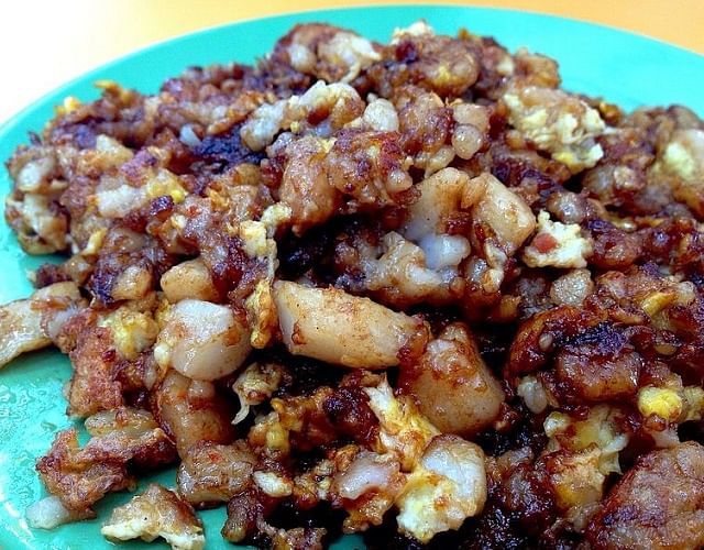 Fried Carrot Cake Recipe | Local Singaporean Recipes | Honeycombers  Singapore