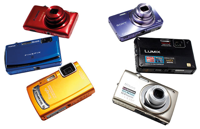 Singapore product reviews: Digital compact cameras