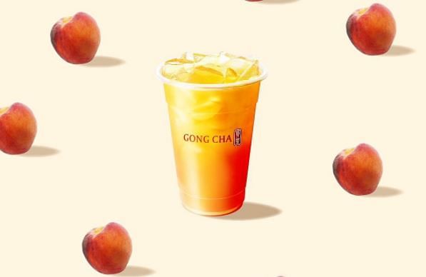 Fans of Gong Cha listen up your favourite bubble tea store is