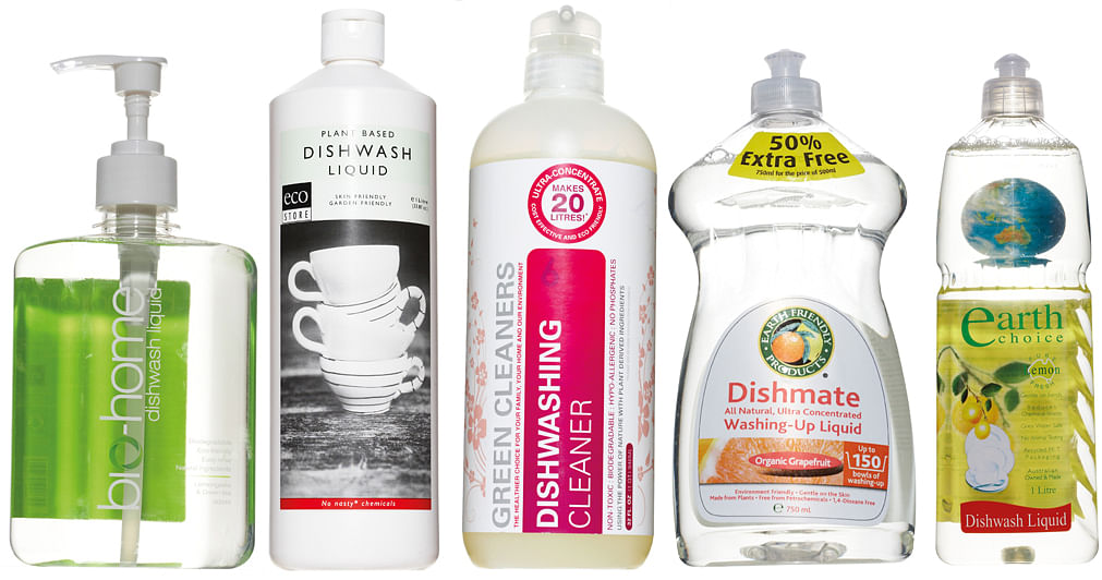 Product review: Five eco-friendly detergents in Singapore