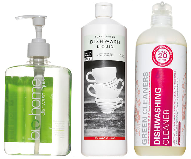 Product review: Eco-friendly detergents