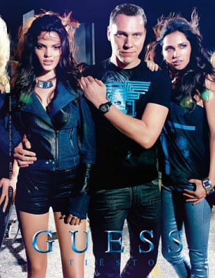 Guess expands partnership with Ti sto Her World Singapore