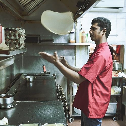 You can hire these 3 hawkers to cook for you at home 