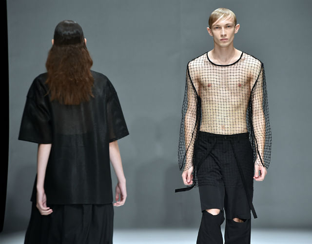 WWD on X: Inside the world of Tokyo's new-wave fashion goths