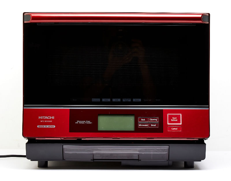 Hitachi Superheated Steam Microwave Oven review: How well does it