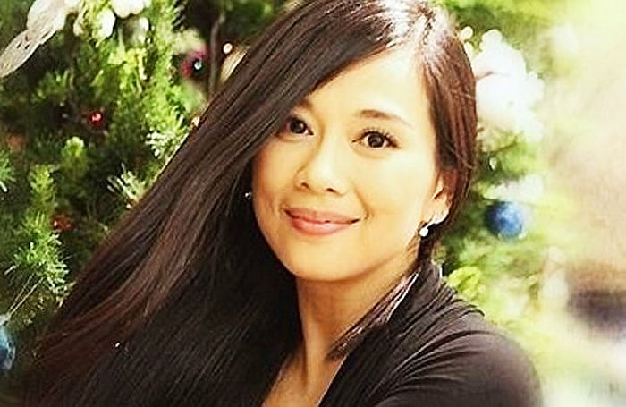 Hong Kong actress Adia Chan DECOR