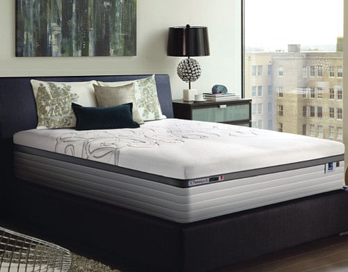 insomnia from latex mattress