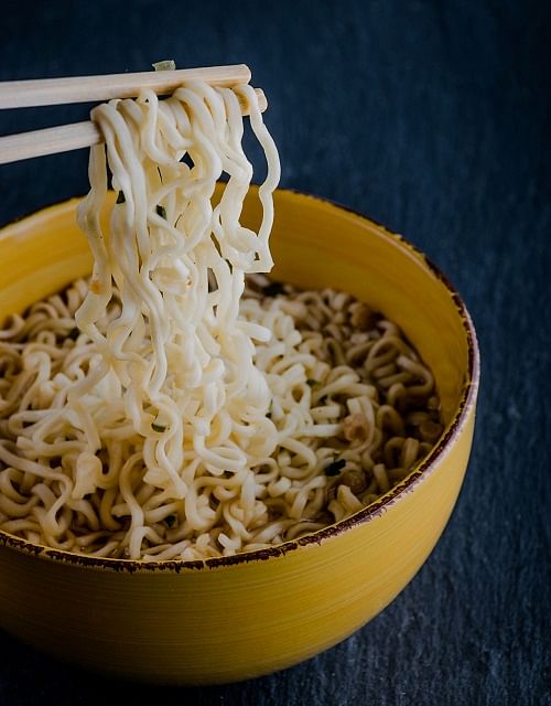 Instant noodles - just how harmful is it? 