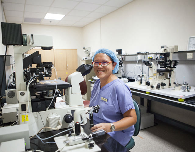 TRUE STORY: Here's what happens behind the scenes at an IVF centre