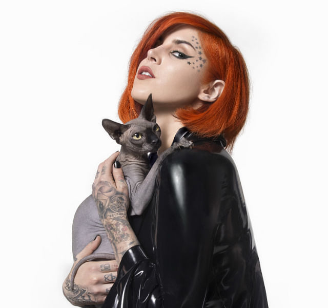 We talk tattoos, beauty, and animal love with Kat Von - Her World Singapore