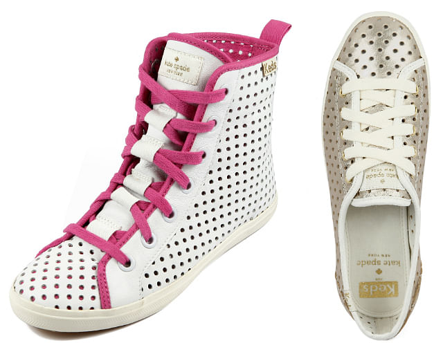 Keds for Kate Spade New York sneakers 
