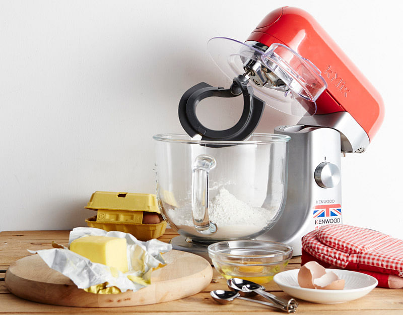 REVIEW: Should you the Kenwood kMix stand mixer? - World Singapore