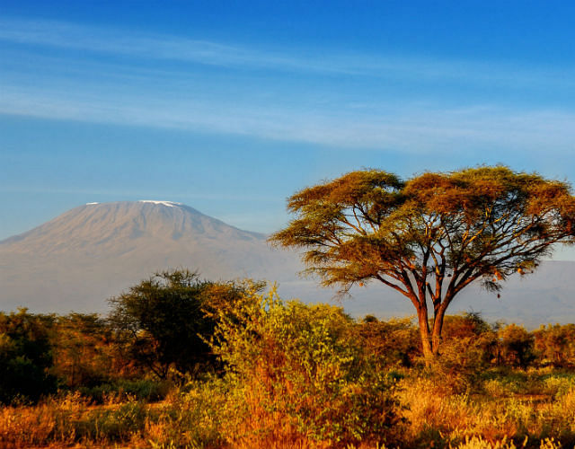 Visit Kenya this December for an exotic holiday like no other